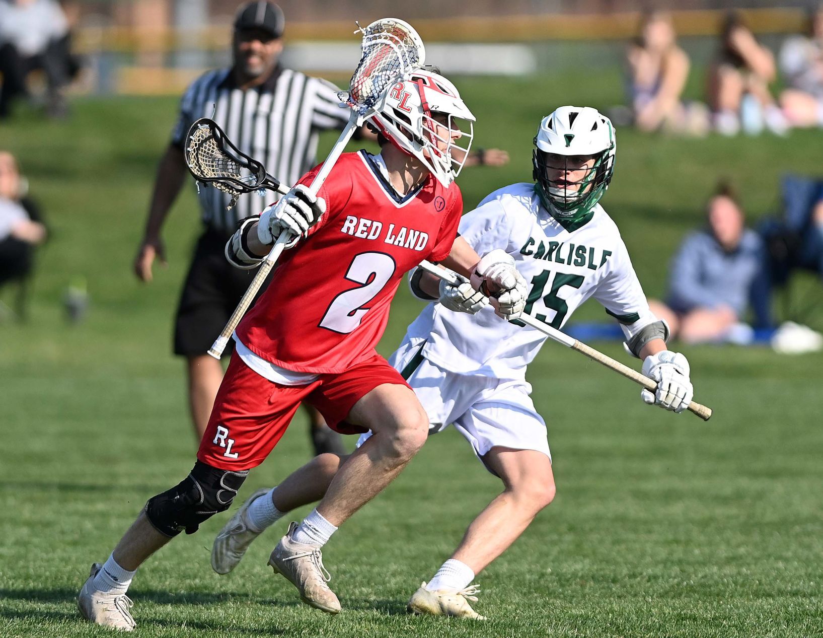 Carlisle Red Land Lacrosse 1